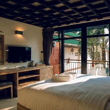 15 Palms Beach Resort Ko Čang Exteriér fotografie