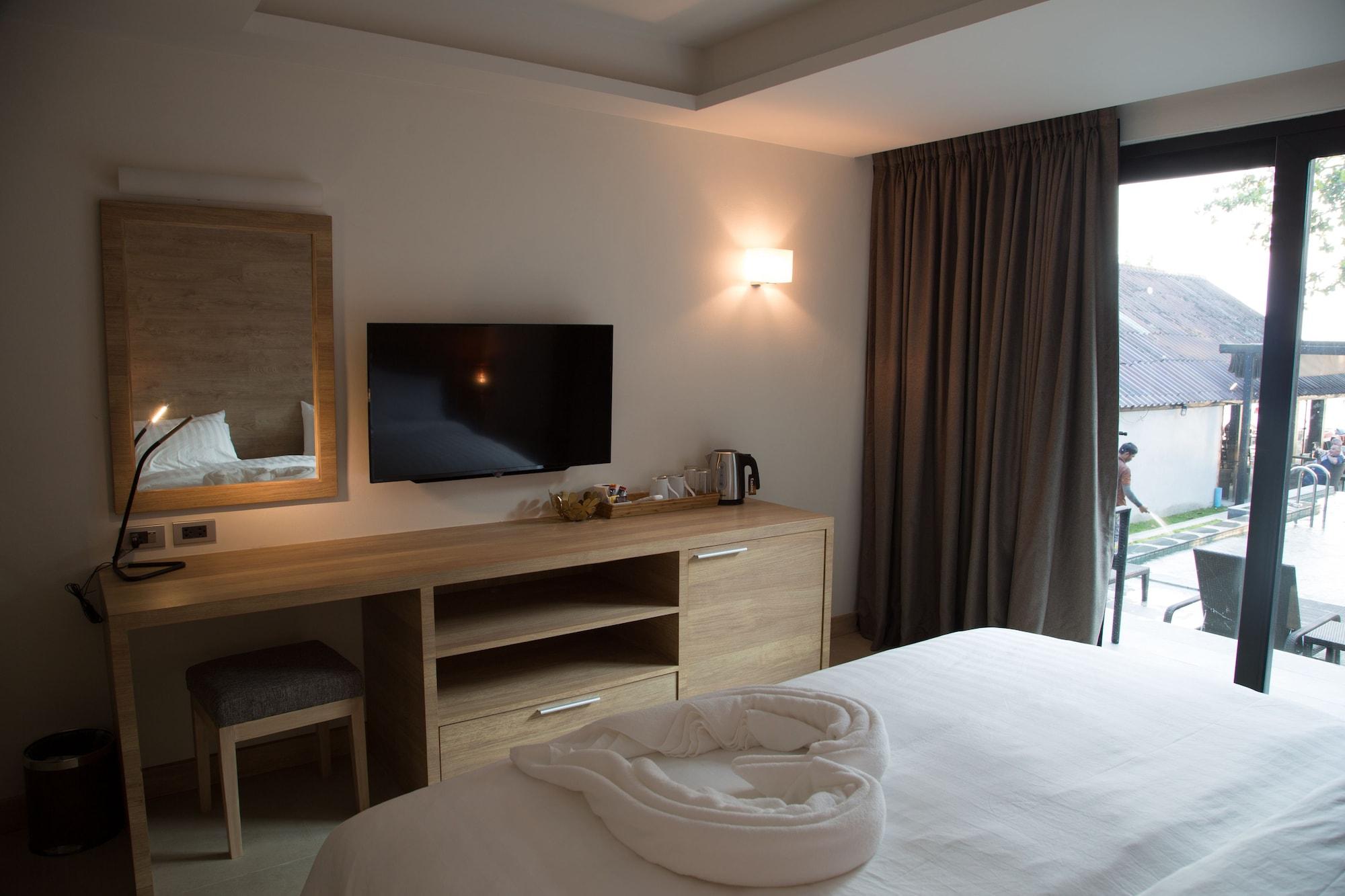 15 Palms Beach Resort Ko Čang Exteriér fotografie