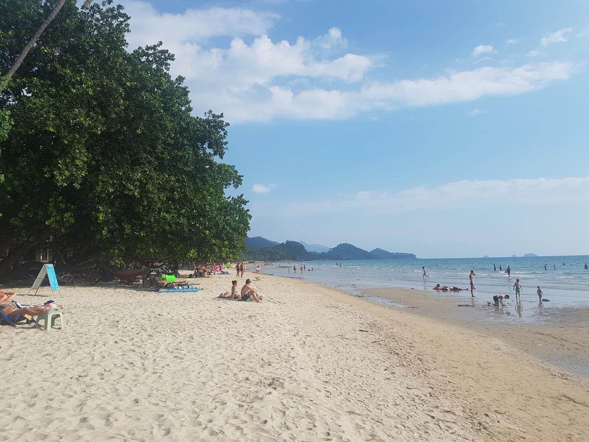 15 Palms Beach Resort Ko Čang Exteriér fotografie